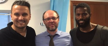 Fernando Varela a fost operat cu succes